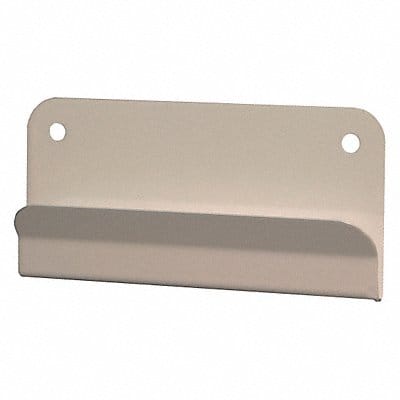 Wall Hanger Beige 2-5/8 in H