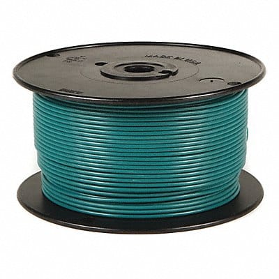 Primary Wire 12 AWG 1 Cond 500 ft Green