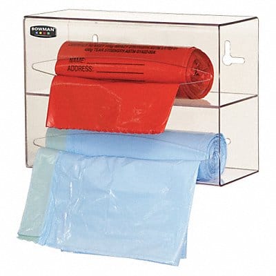 Bag Dispenser Wall Mount 3-61/64