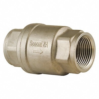 Check Valve 2.3125 in Overall L