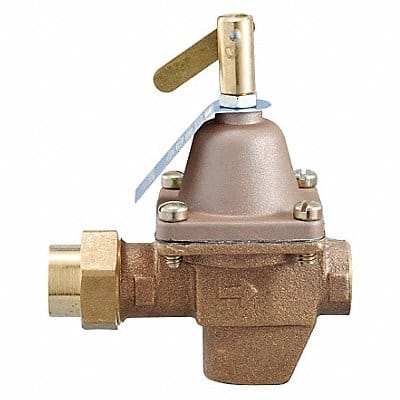 Pressure Regulator 1/2 In 10 to 25 psi