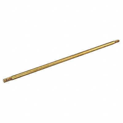 Float Rod 1/4-20 10 In L Brass