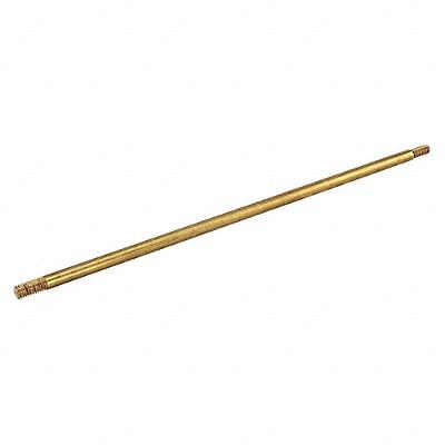 Float Rod 1/4-20 12 In L Brass