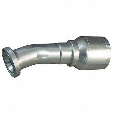 Fl Fitting Crimp 1-1/4 Hose 2 Fl