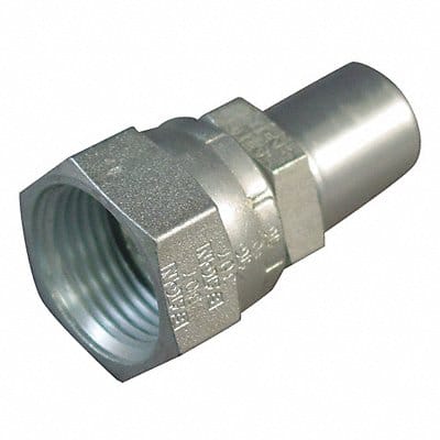 Crimp Fitting 1 I.D. 1-5/16 F JIC