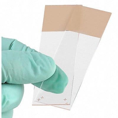 K7701 Microscope Slide Tan PK72