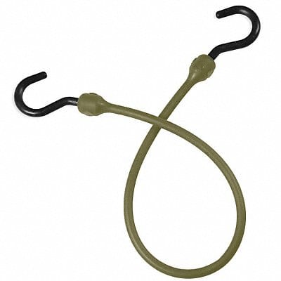 J4678 Bungee Cord Military Green 12 L