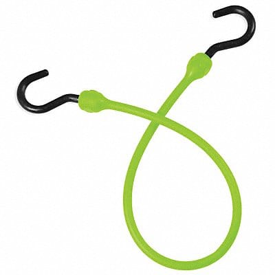 J4678 Bungee Cord Safety Green 12 L