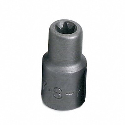 Socket Steel Chrome E6