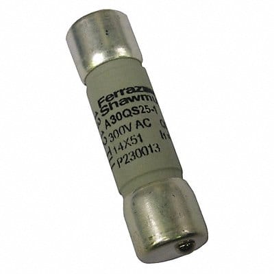 Semiconductor Fuse 25A A30QS 300VAC