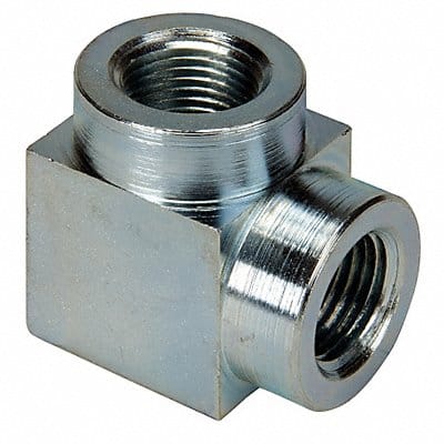 Hose Adapter 3/8 NPTF 3/8 NPTF