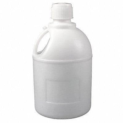 Carboy 20 L 498 mm H White