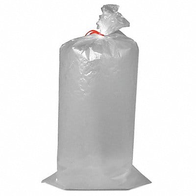 Disposal Bag 30 in L 24 in W CLR PK100