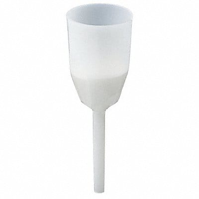 Funnel 40 mm Dia 12.7 cm H 50 mL