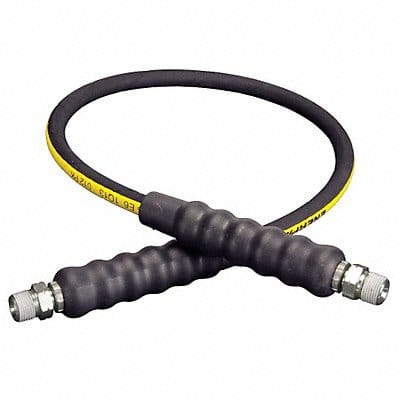 Hydraulic Hose Assembly 1/4 ID x 36