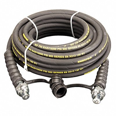 Hydraulic Hose Assembly 1/4 ID x 50 ft.