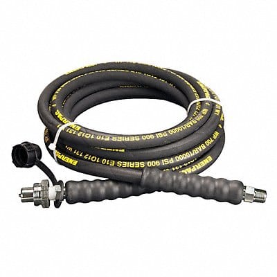 Hydraulic Hose Assembly 3/8 ID x 20 ft.