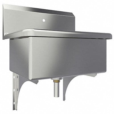 SaniLav Sink Rect 22inx16-1/2inx10-1/2in