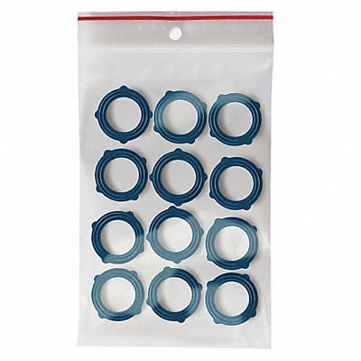 Garden Hose Washer Viton Blue 3/4 PK12