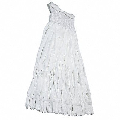 Mop Head White Polyester