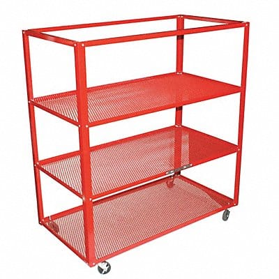 Metal Shelving 24x54x48 in