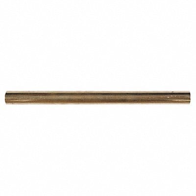 Bar Punch Length 10 In Brass