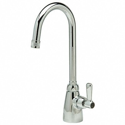 Gooseneck Chrome Zurn AquaSpec Brass