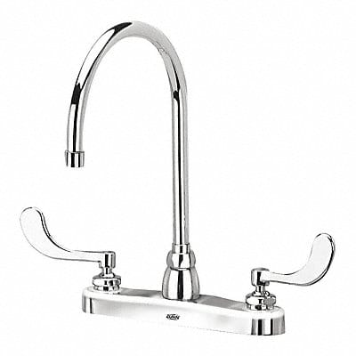 Gooseneck Chrome Zurn AquaSpec Brass