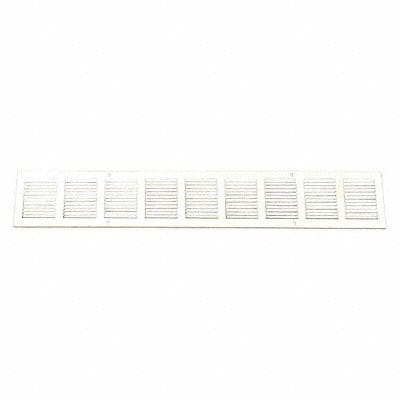 Cabinet Intake Grill