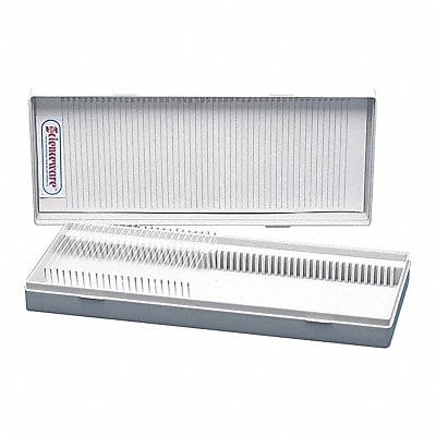 Mic Slide Box 222 x 165 mm White