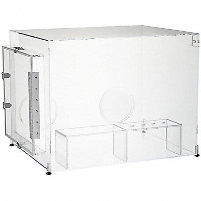 Glovebox 30 L x 24 W x 24 In