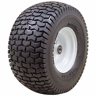 Flat-Free PUR Foam Wheel 13-15/32