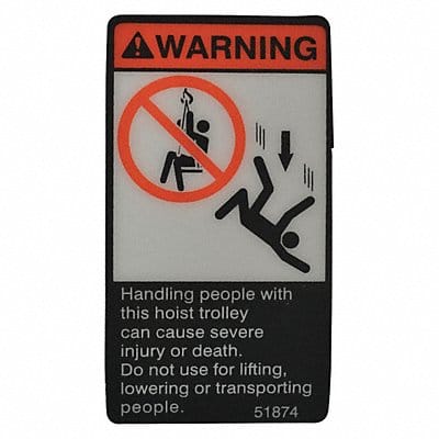 Warning Label