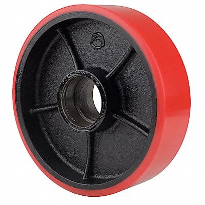 Main steering Wheels polyurethane