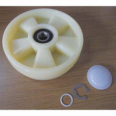 Nylon Steer Wheel Kit