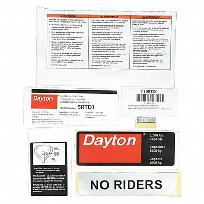 Product Label Kit