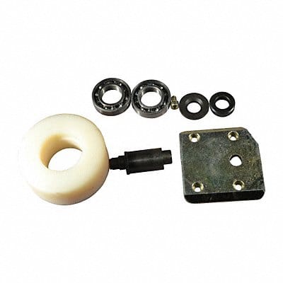 Straddle Leg Wheel Kit