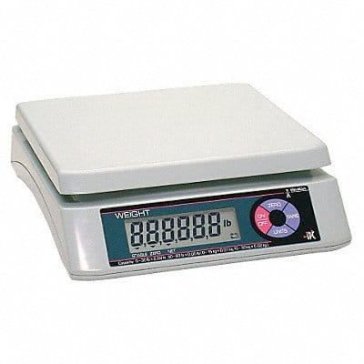 Portion Bench Scale Digital 60 lb.