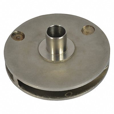 Pump Impeller 100mm 304 SSteel For 4JMV3