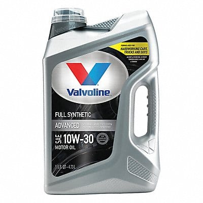 Engine Oil 10W-30 Full Synthetic 5qt