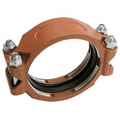 Roughneck Coupling Ductile Iron 2 in