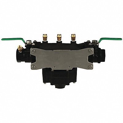 Backflow Preventer 1-1/2 in Size Bronze