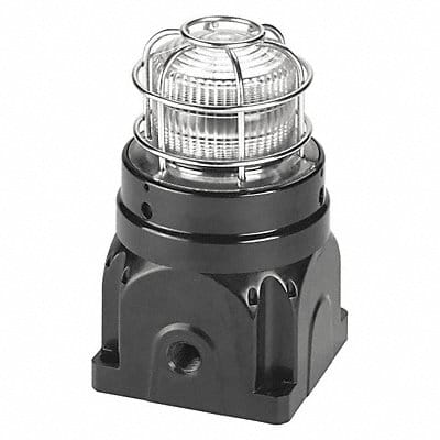 Strobe Light Clear FPM 60 Xenon 1.50A