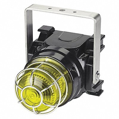 Strobe Light Yellow Xenon 1.50A