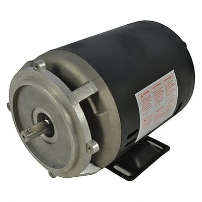 Motor 1/4 hp 115V AC 1 Phase ODP