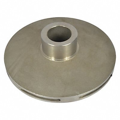 Impeller Stainless Steel 5 1/4 in Dia.