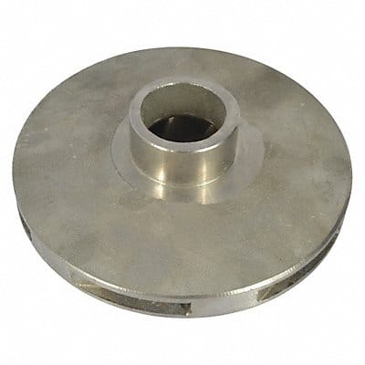 Impeller Stainless Steel 5 1/4 in Dia.