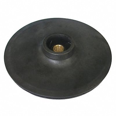 Impeller Plastic 5 5/16 in Dia.