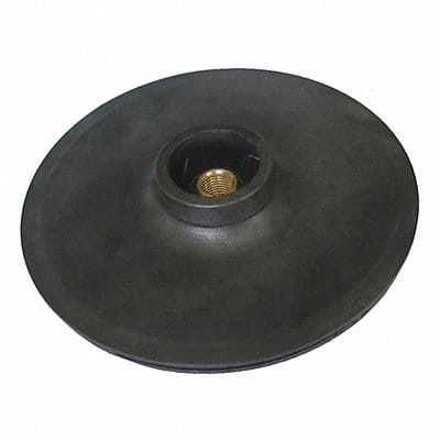 Impeller Plastic 5 5/16 in Dia.