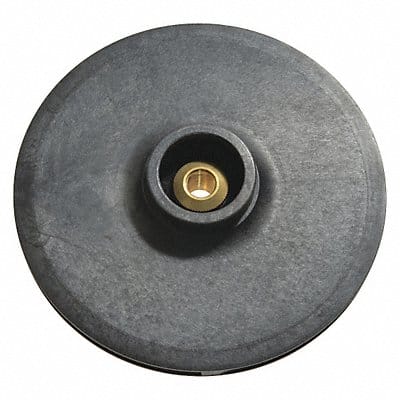 Impeller Plastic 5 5/16 in Dia.